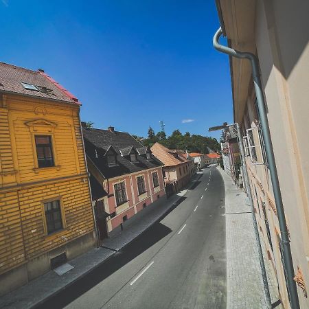 Ruttner Suite Veszprem Exterior photo